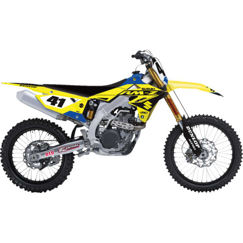 FACTORY EFFEX 2601422 Factory Effex Graphic Kit - Sr1 - Rm-Z 250 26-01422
