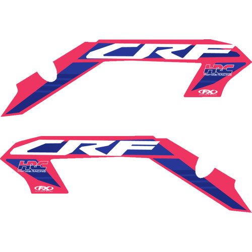 Factory Effex Oem Tank/Shroud Graphic - Honda 26-05340