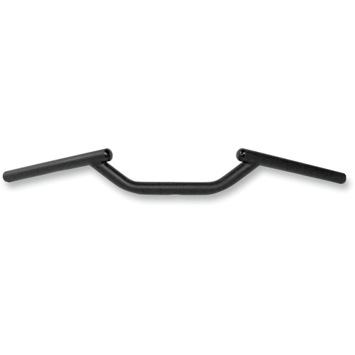 Todd'S Cycle Handlebar - Speed Up - Flat Black 0601-4662