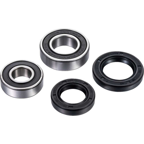 FACTORY LINKS AFWS001 Factory Links Wheel Bearing Kit - Front Left/Right - Kawasaki Kfx/Arctic Cat Dvx/Suzuki Quadrunner/Racer/Sport Afw-S-001