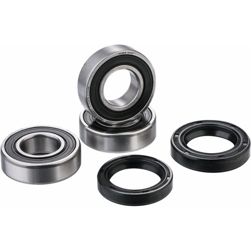 Factory Links Wheel Bearing Kit - Rear - Honda Cr 125/250/500R Rwk-H-191