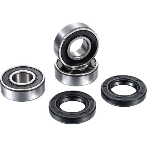 FACTORY LINKS RWKK119 Factory Links Wheel Bearing Kit - Rear - Suzuki Rm 100/Kawasaki Klx 140/Kx 60/80/85/100/112 Rwk-K-119