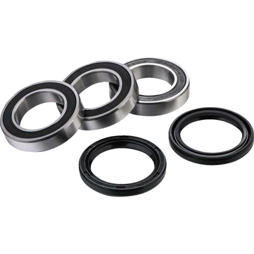 FACTORY LINKS RWKK123 Factory Links Wheel Bearing Kit - Rear - Suzuki Rm-Z 250/Kawasaki Klx 450/Kx 125/250/450 Rwk-K-123