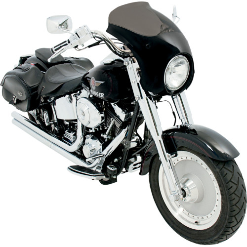 Memphis Shades Bullet Fairing - Flst Mem7121