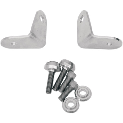 Memphis Shades Fairing Turn Signal Relocation Kit Mem8983 Memphis Shades Fairing Turn Signal Relocation Kit Mem8983
