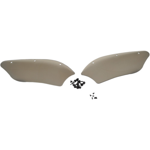 Memphis Shades Fairing Wind Deflectors Mem7021