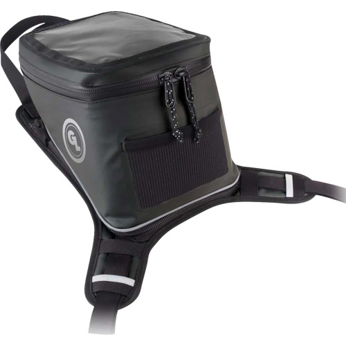 Fandango Tank Bag - Black Ftb21-B