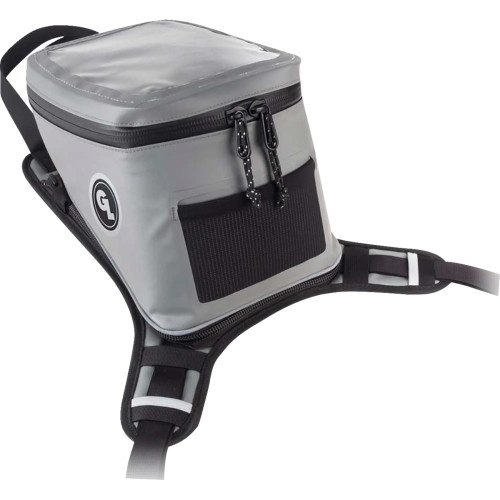 Fandango Tank Bag - Gray Ftb21-G
