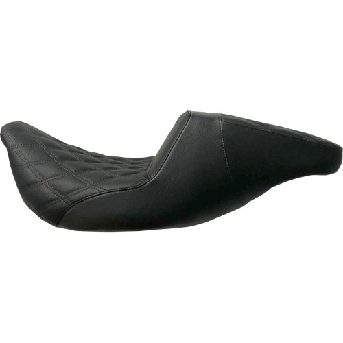 Fastist Pro Series Seat - Double Diamond W/ Gray Stitch - Fl '08-'24 Fa-Dge-0328