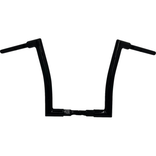 Fat Baggers Inc. Handlebar - Flat Top - 14" - Black 648014-B