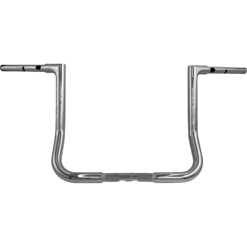 Fat Baggers Inc. Handlebar - Flat Top - 14" - Chrome 745014