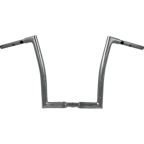 Fat Baggers Inc. Handlebar - Flat Top - 14" - Chrome 748014