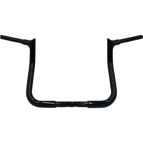 Fat Baggers Inc. Handlebar - Pointed Top - 11" - Black 905011-B
