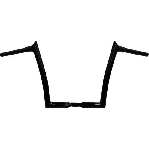 Fat Baggers Inc. Handlebar - Pointed Top - 12" - Black 948012-B