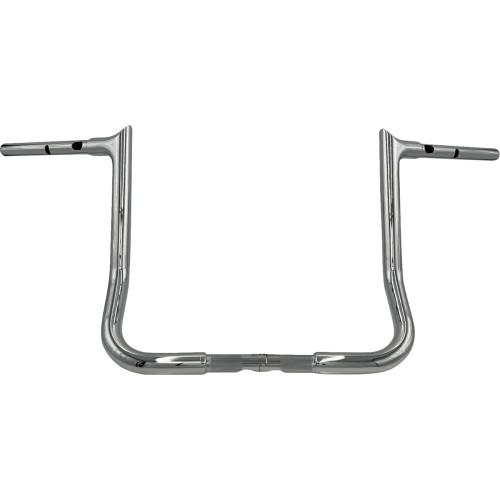 Fat Baggers Inc. Handlebar - Pointed Top - 14" - Chrome 945014
