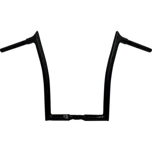 Fat Baggers Inc. Handlebar - Pointed Top - 16" - Black 948016-B