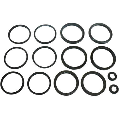 K&S TECHNOLOGIES 191016 K&S Technologies Brake Caliper Seal Kit 19-1016