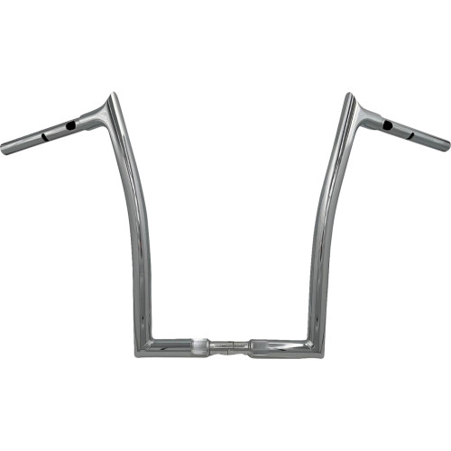 Fat Baggers Inc. Handlebar - Pointed Top - 16" - Chrome 948016