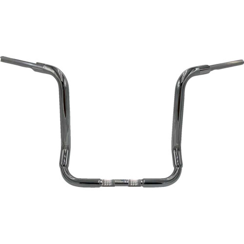 FAT BAGGERS INC. 813016 Fat Baggers Inc. Handlebar - Rounded Top - 16" - Chrome 813016