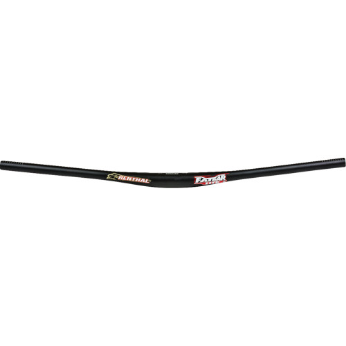 RENTHAL M16401BK Fatbar Lite35 Handlebar - 10 Mm - Black M164-01-Bk