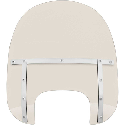 MEMPHIS SHADES MEM6209 Memphis Shades Fats Windshield - Solar - 17" - Flfb/S Mem6209