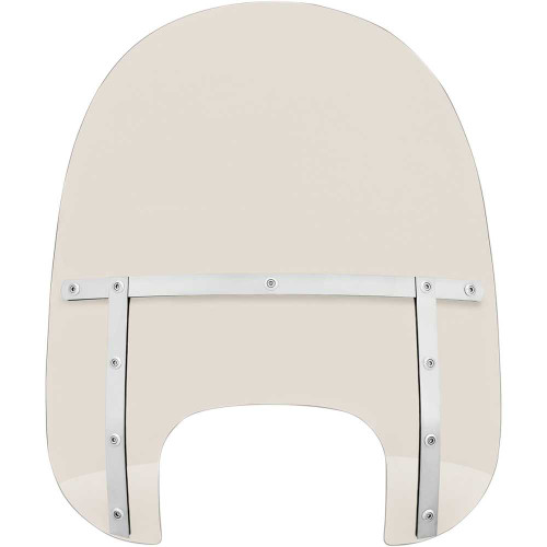 MEMPHIS SHADES MEM6309 Memphis Shades Fats Windshield - Solar - 19" - Flfb/S Mem6309