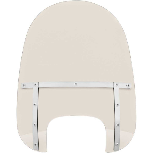 MEMPHIS SHADES MEM6409 Memphis Shades Fats Windshield - Solar - 21" - Flfb/S Mem6409