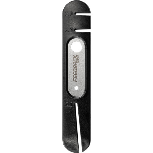 Feedback Sports Rotor Truing Fork 2.0 - Disc Brake Tool 17842
