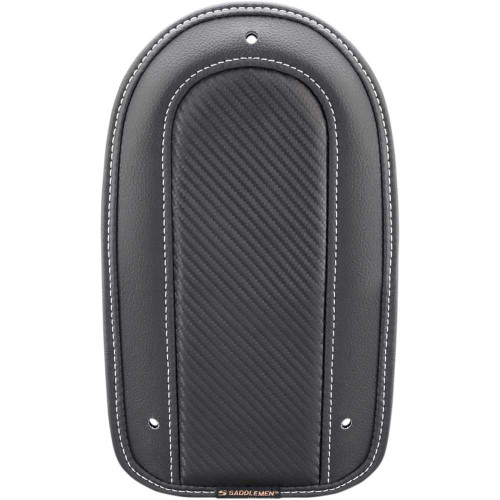 SADDLEMEN T830004D Saddlemen Fender Chap - Matches Dominator Solo Seat T8300-04-D