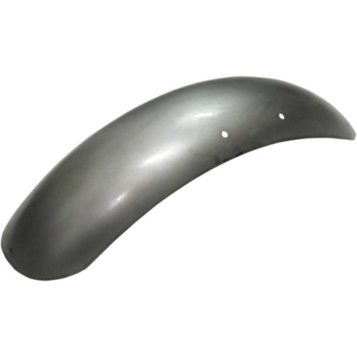 DRAG SPECIALTIES 1401-0633 Drag Specialties Front Fender - For 16"-17" Wheel - Smooth