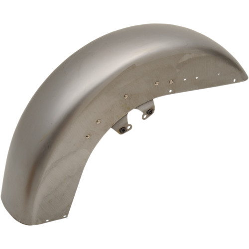 Drag Specialties Front Fender - With Trim Holes - Oem