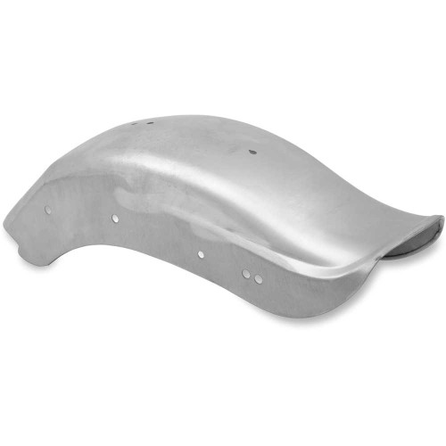 DRAG SPECIALTIES 1401-0256 Drag Specialties Rear Fender - 9.5" W
