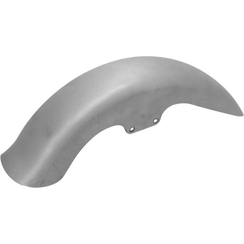 DRAG SPECIALTIES 1401-0043 Drag Specialties Front Fender - Steel - 6.75" W