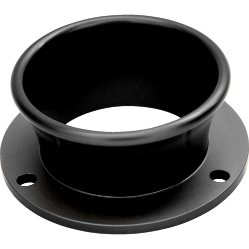 FEULING OIL PUMP CORP. 5408 Feuling Oil Pump Corp. Ba Velocity Stack - Black - M8 5408