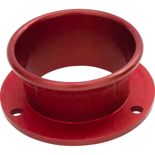 Feuling Oil Pump Corp. Ba Velocity Stack - Red - M8 5407