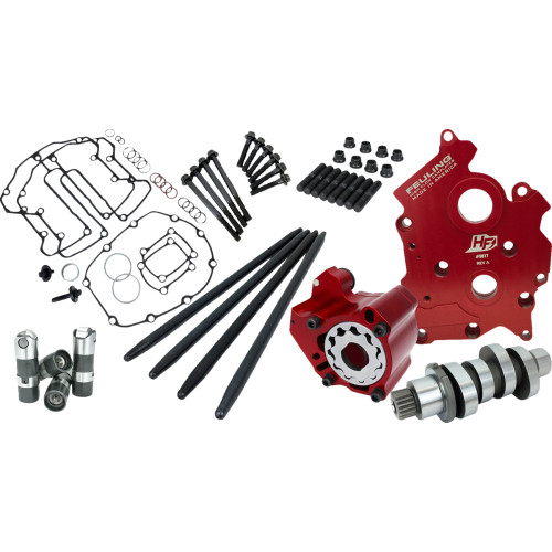 Feuling Oil Pump Corp. Race Series Camshaft Kit - 521 Series - Twin Cooled - M8 7266St