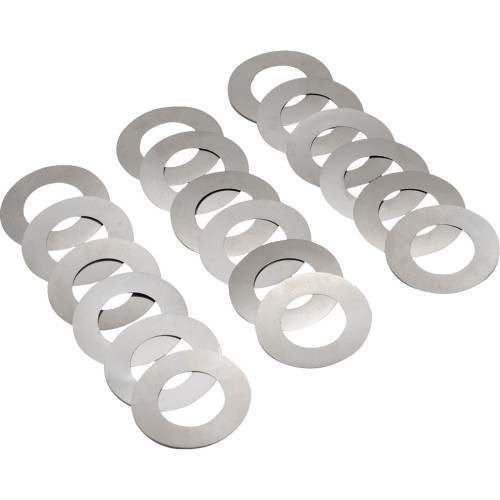 Feuling Oil Pump Corp. Rocker Shaft Shims - 0.003"/0.005"/0.010" - M8 1230 Feuling Oil Pump Corp. Rocker Shaft Shims - 0.003"/0.005"/0.010" - M8 1230