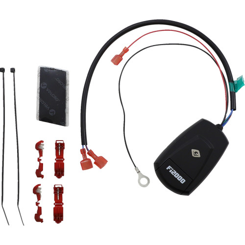 Fi2000 Fi2000 Fuel Processor - Black - Kawasaki 92-0940