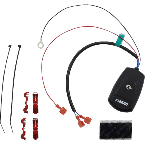 Fi2000 Fi2000 Fuel Processor - Black - Kawasaki 92-0945