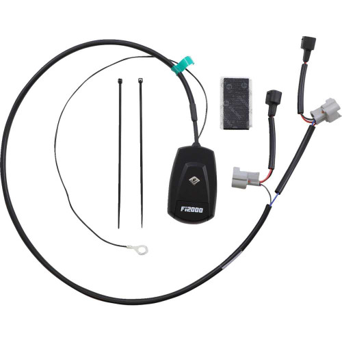 FI2000 921633R Fi2000 Fi2000R Fuel Processor - Black - Honda 92-1633R