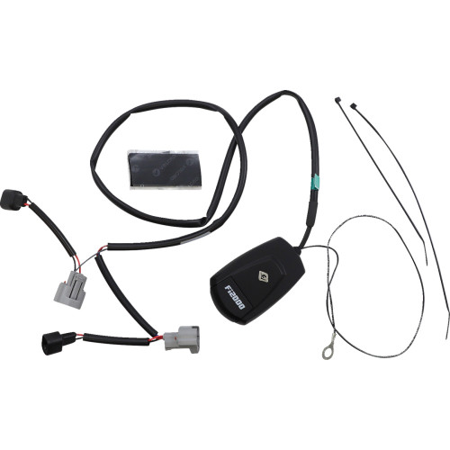 Fi2000 Fi2000R Fuel Processor - Black - Kawasaki 92-1964R