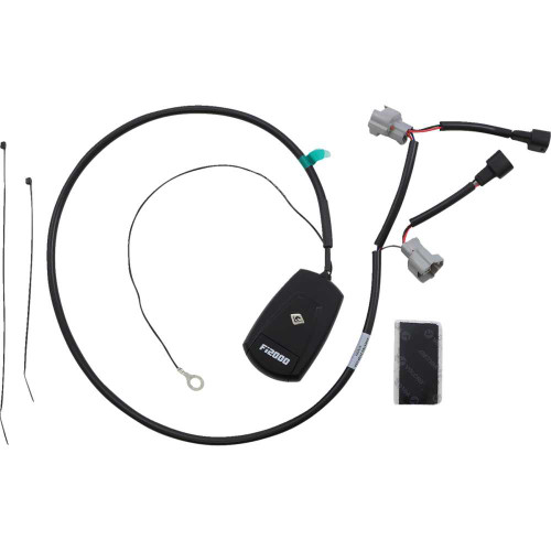 FI2000 921962R Fi2000 Fi2000R Fuel Processor - Black - Kawasaki/Suzuki 92-1962R