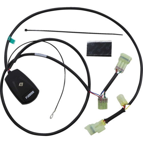 FI2000 921773CL Fi2000 Fi2000R O Fuel Processor - Black - Yamaha 92-1773Cl