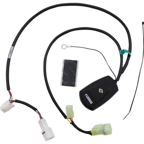 FI2000 921774CL Fi2000 Fi2000R O Fuel Processor - Black - Yamaha 92-1774Cl
