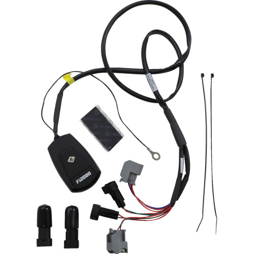 Fi2000 Fi2000R Plug-In Fuel Processor - Dyna/Softail 92-1606R