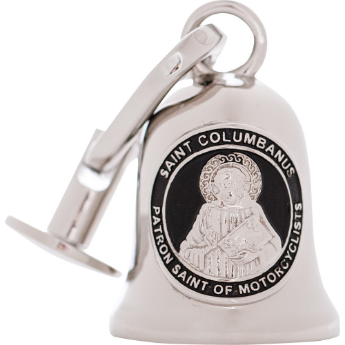 Figurati Designs Guardian Bell - Patron Saint Fd10-Bell Figurati Designs Guardian Bell - Patron Saint Fd10-Bell