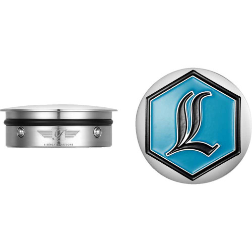 FIGURATI DESIGNS FD02LGDSS Figurati Designs Swing Arm Covers - Stainless Steel Fd02-Lgd-Ss