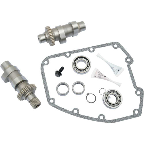 S&S CYCLE 335182A S&S Cycle Camshaft Kit - 510C Chain Drive - Twin Cam 33-5182A