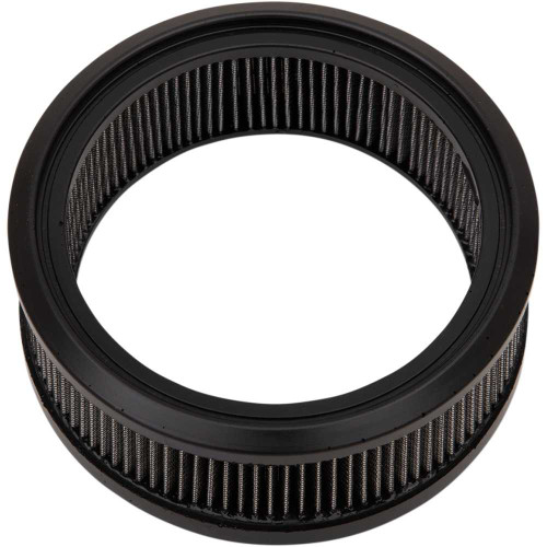 DRAG SPECIALTIES 1011-4215 Drag Specialties Replacement Air Filter - S&S Teardrop Air Cleaner