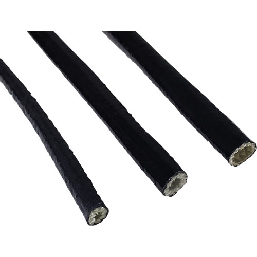Fire Sleeve - Black - 1/4" Id X 24" Length Cpp/9095 Fire Sleeve - Black - 1/4" Id X 24" Length Cpp/9095